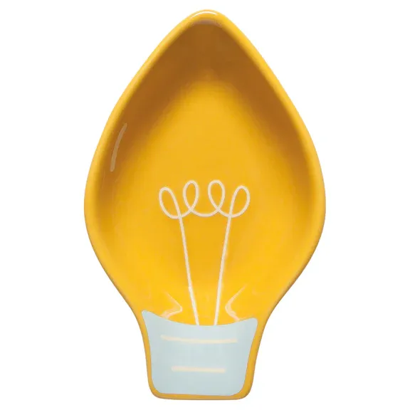 Pinch Bowl Spiritsbright Lightbulb Yellow