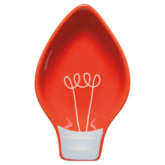 Pinch Bowl Spiritsbright Lightbulb Orange