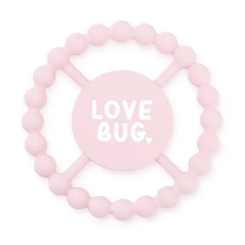Happy Teether Love Bug