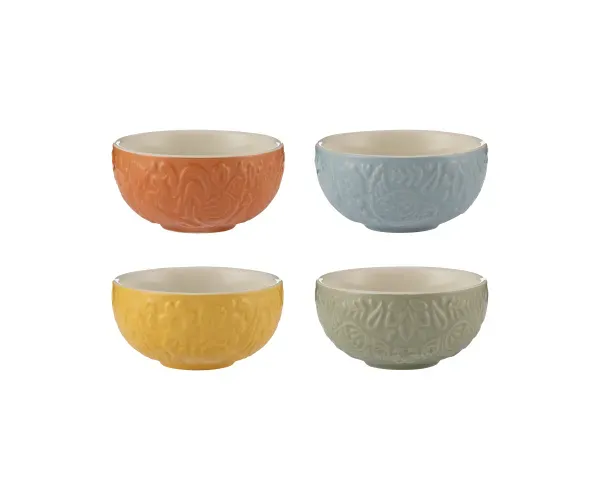 Mason Cash Home To Roost Tea Green Mini Bowl