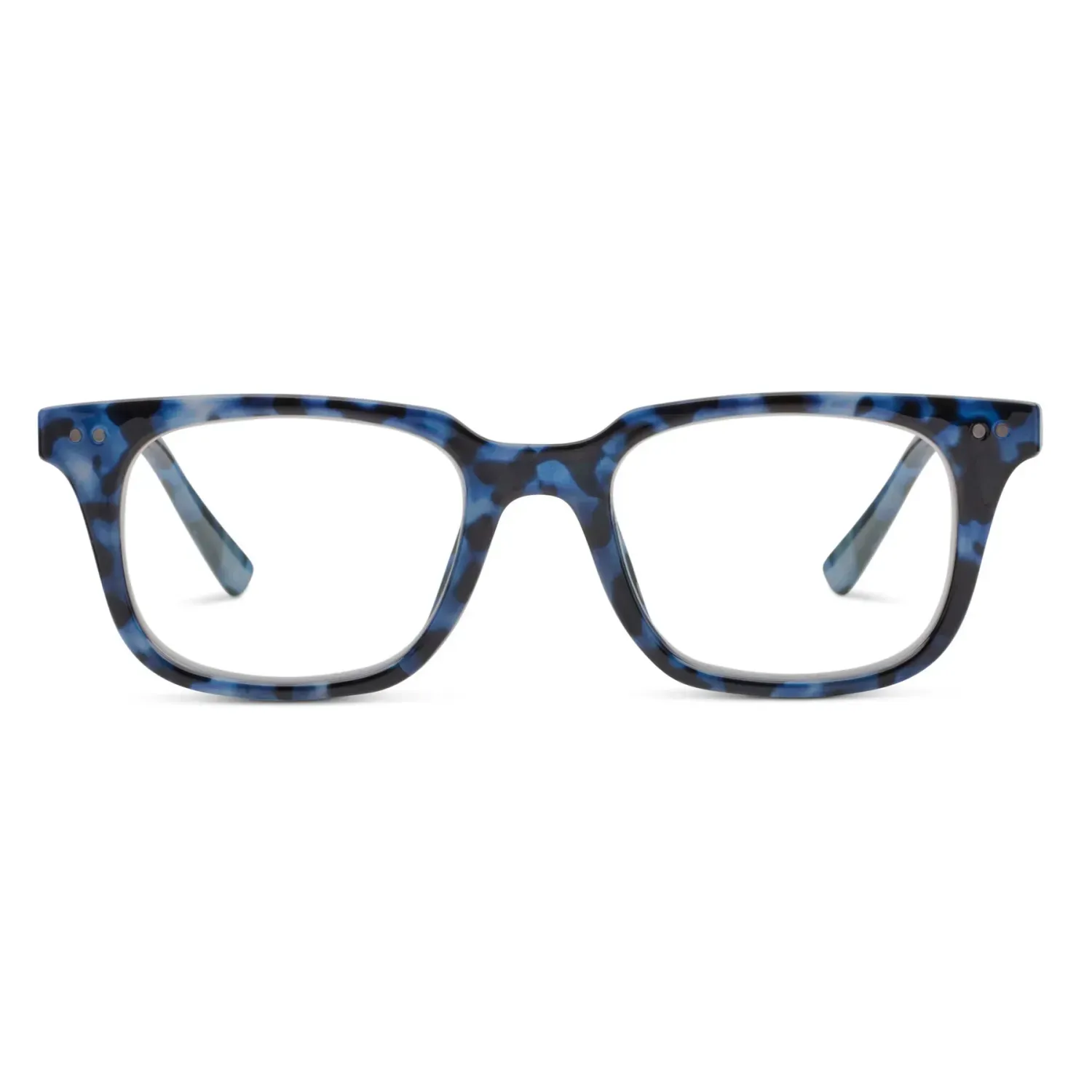 Peepers Maddox Navy Tortoise +1.00