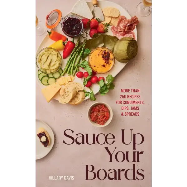 Sauce Up Your Boards