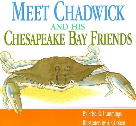 Book Meet Chadwick And His Chesapeake Bay Friends