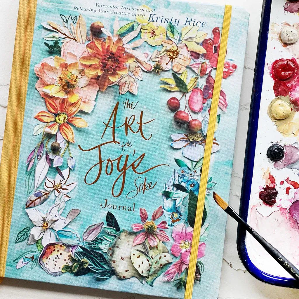 The Art For Joys Sake Journal