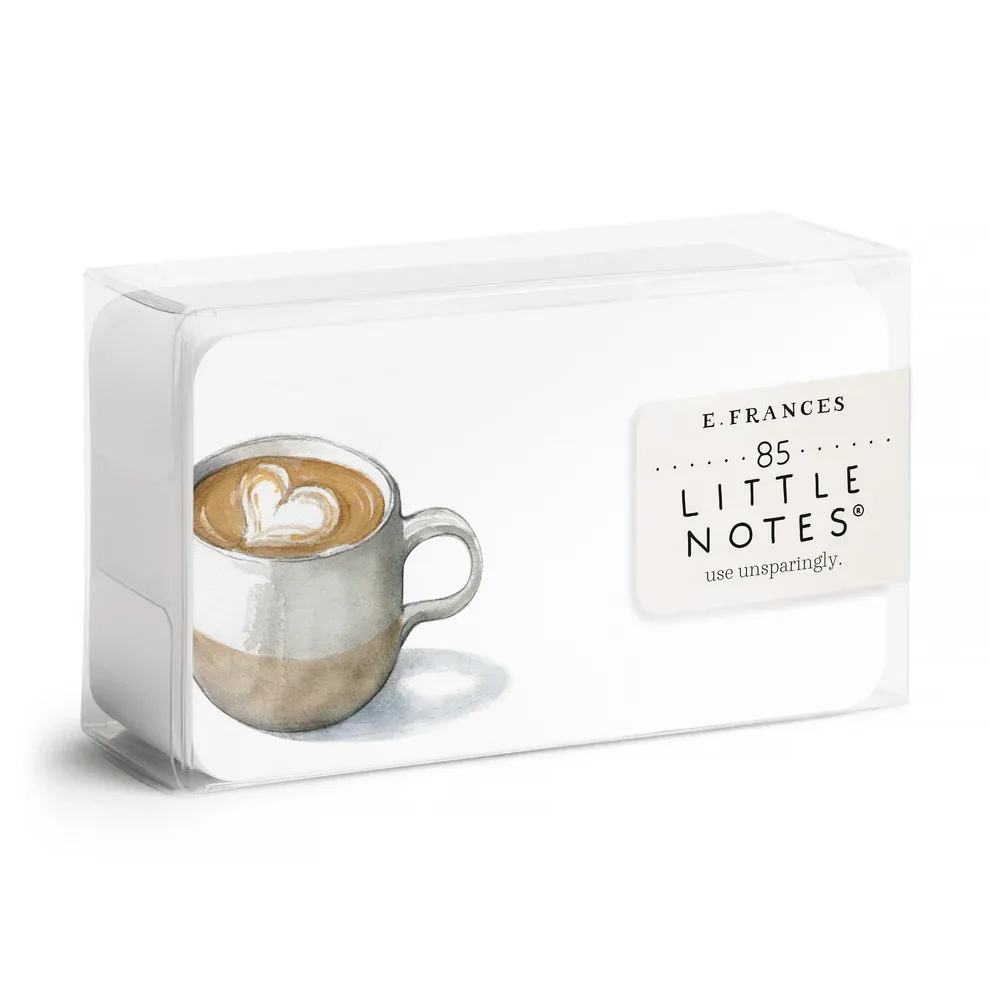 Little Notes Latte