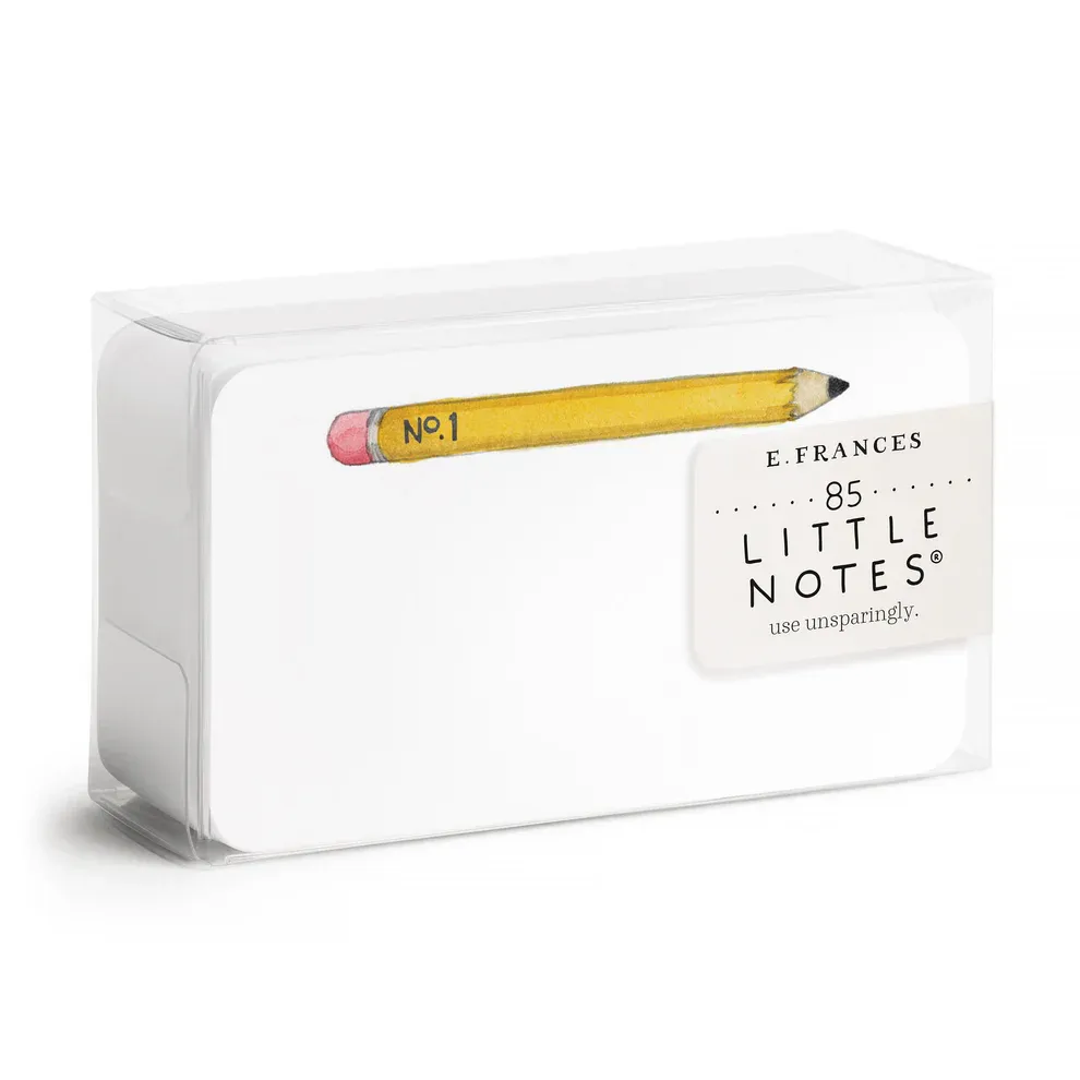 Little Notes Pencil