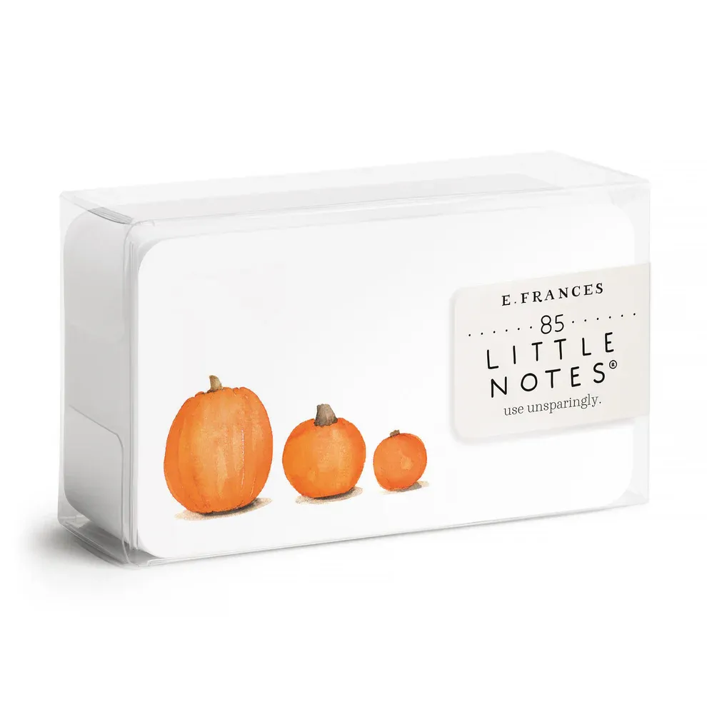 Little Notes Pumpkin Patch