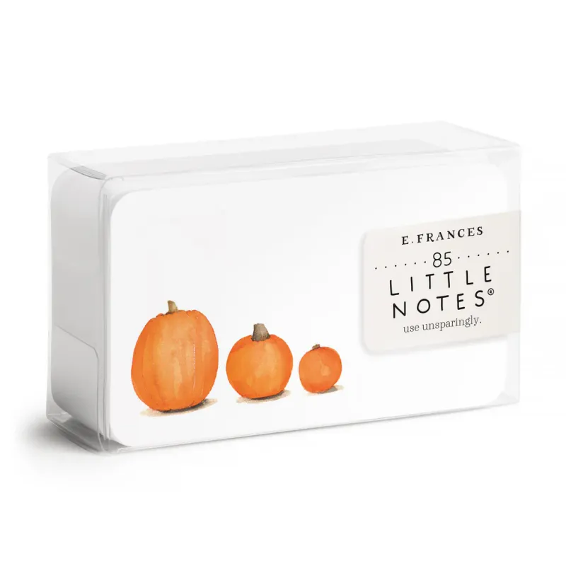 Little Notes Pumpkin Patch