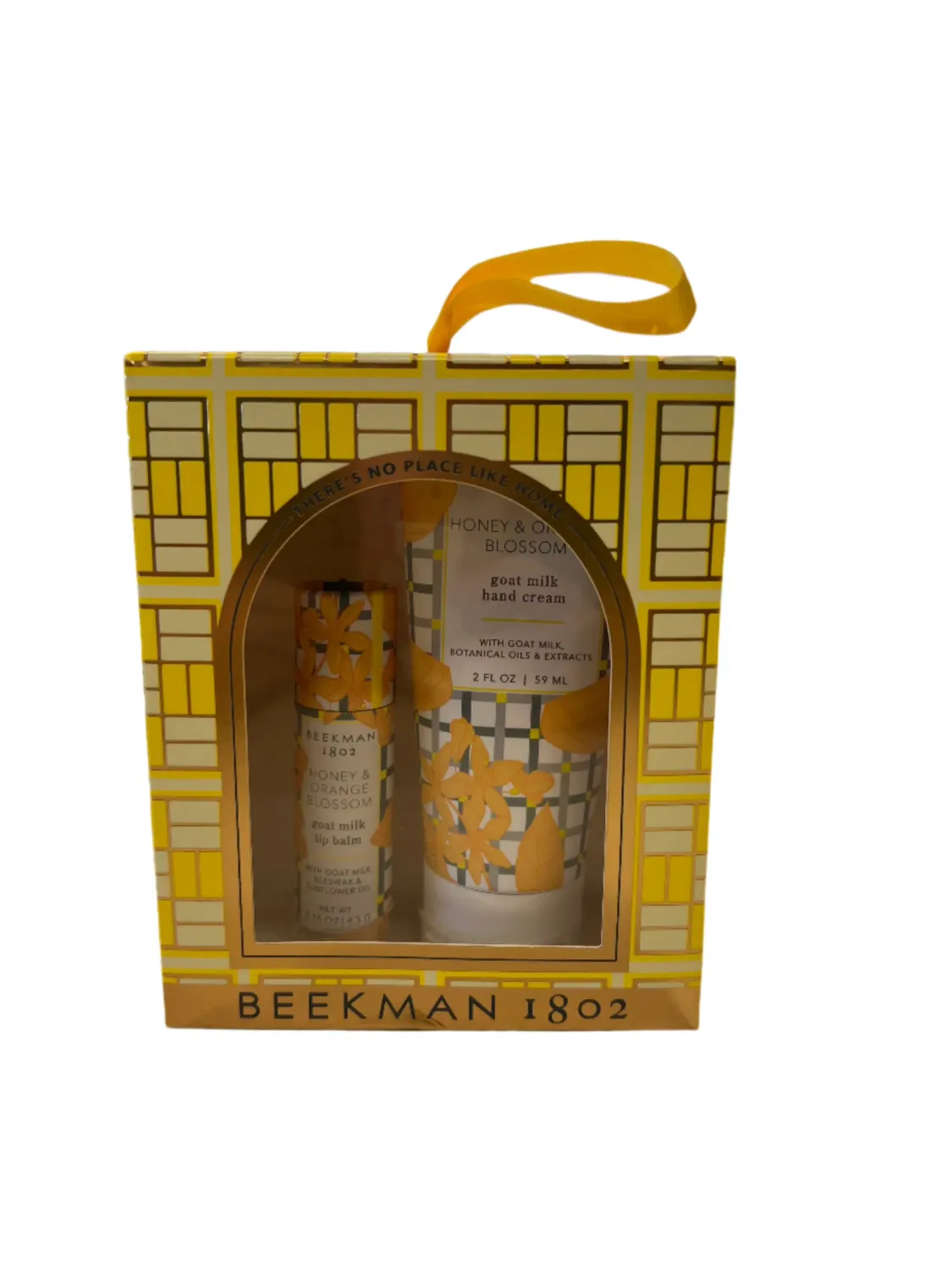 Beekman Theres No Place Like Home Gift Set Of 2 Honeyed Grapefruit