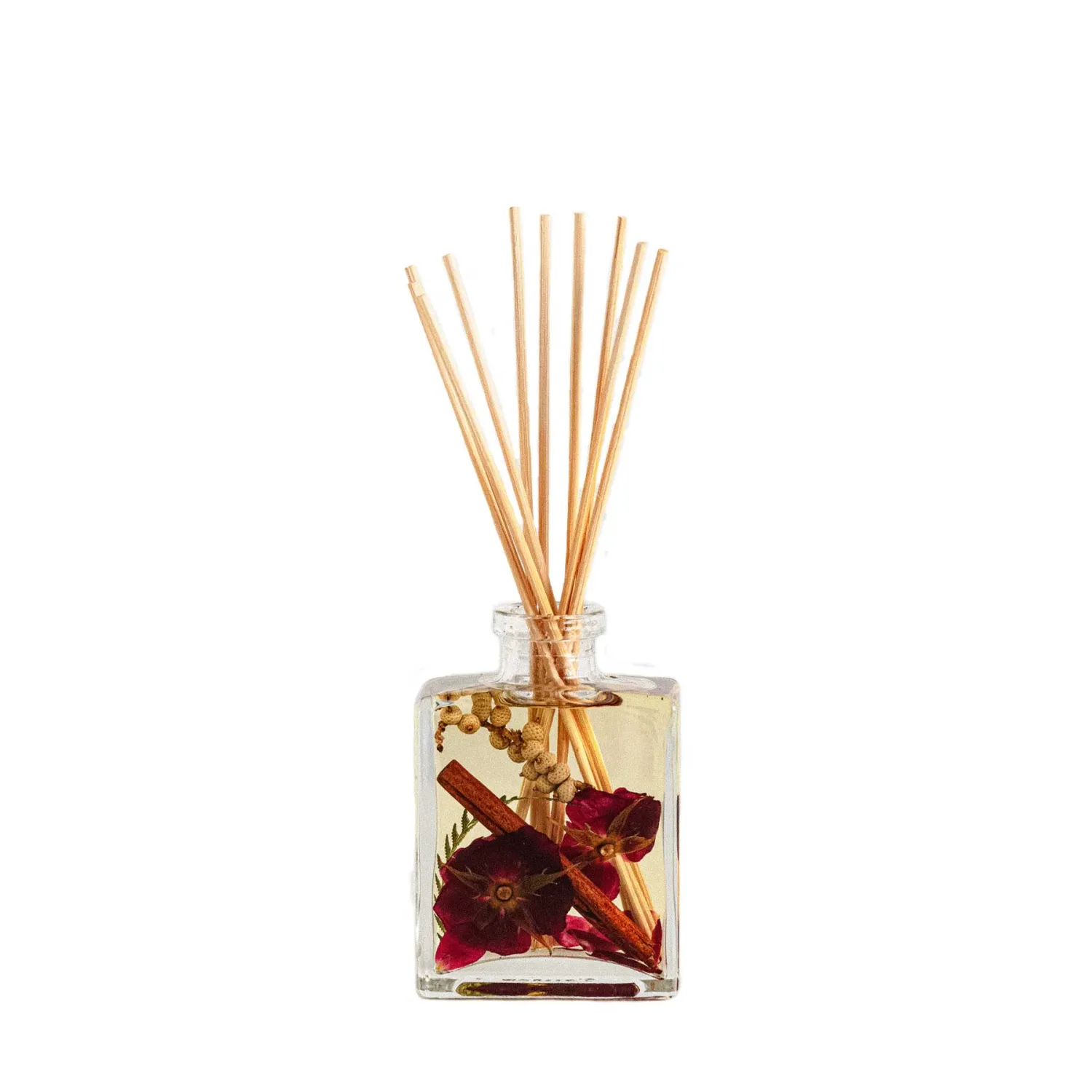 Rosy Rings Botanical Reed Diffuser Spicy Apple 4 oz