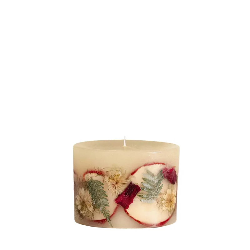 Rosy Rings Petite Botanical Spicy Apple Candle