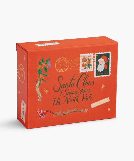 Rifle Paper Co. Holiday Essentails Card Box Final Sale