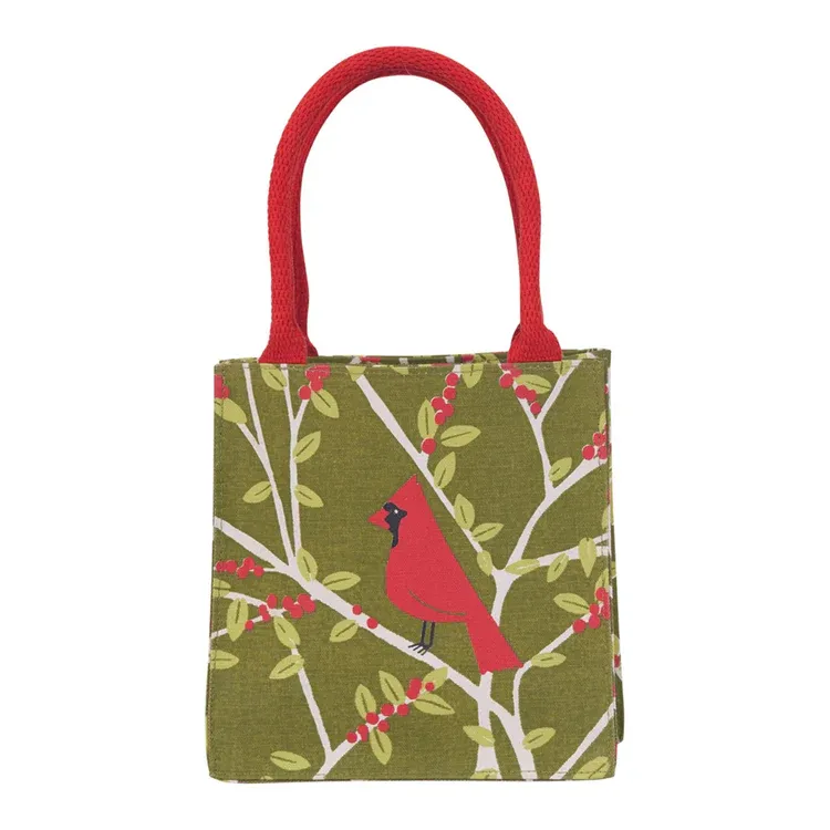 Itsy Bitsy Red Cardinal