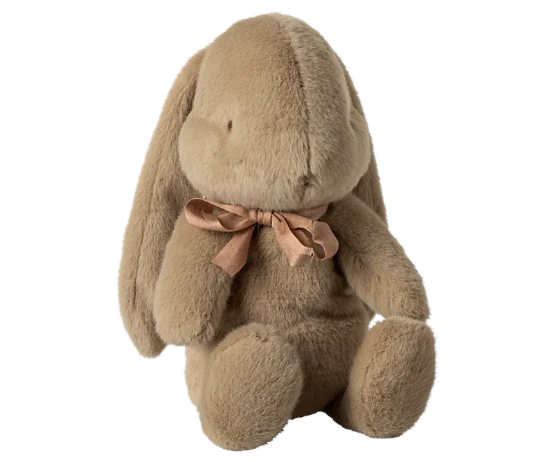 Maileg Bunny Plush Medium Dusty Brown