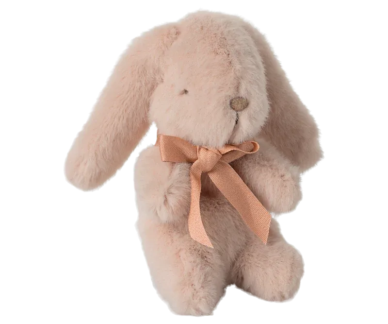 Maileg Mini Bunny Plush Powder