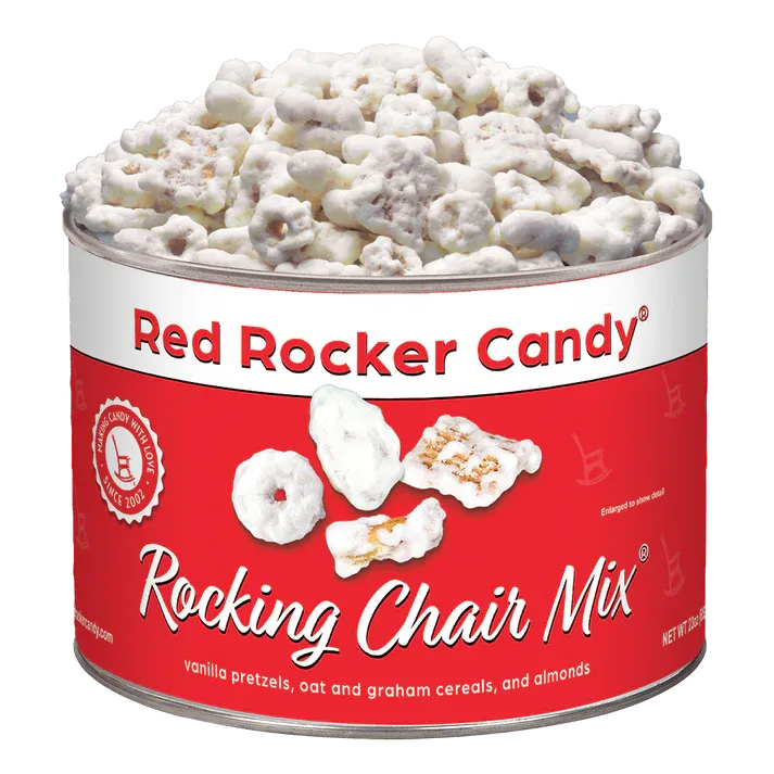 Red Rocker Candy Rocking Chair Mix 23oz