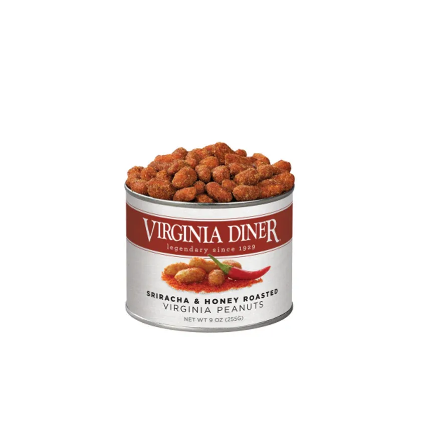 Sriracha &amp; Honey Roasted Peanuts