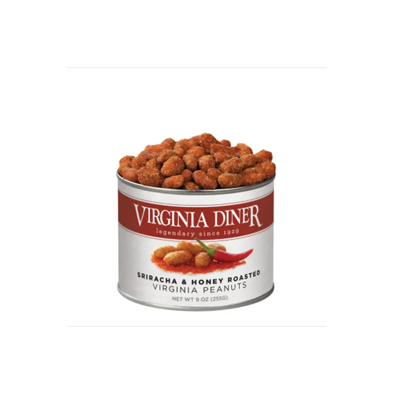 Sriracha &amp; Honey Roasted Peanuts