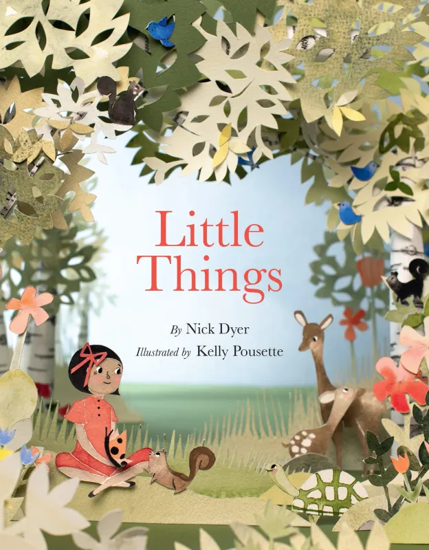 Book Little Things