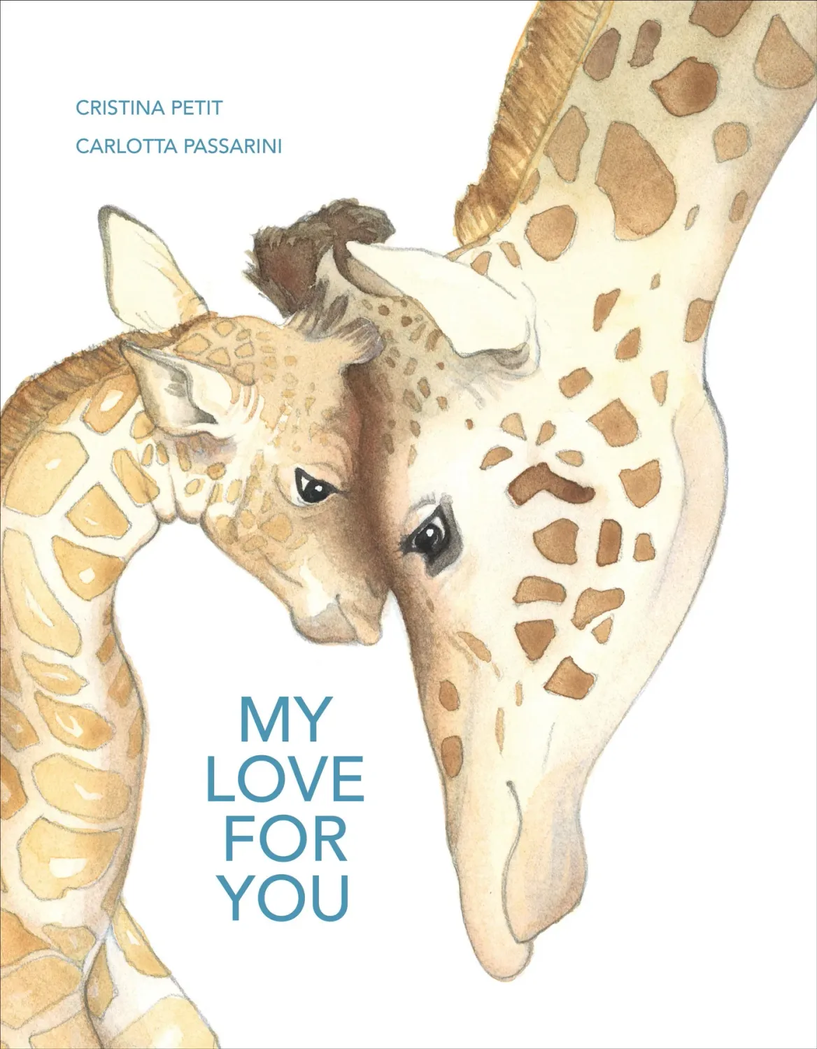 Book My Love For You
