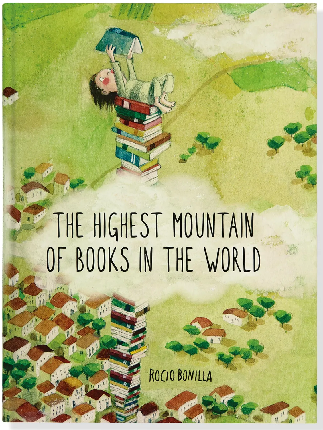 Book The Highest Mountain Of Books In The World