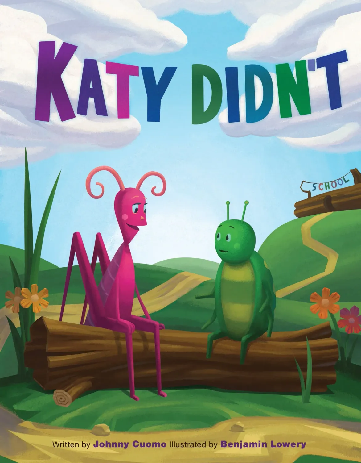 Book Katy Didn&#39;t