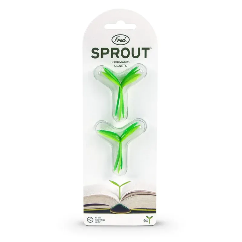 Bookmark Signets Sprout