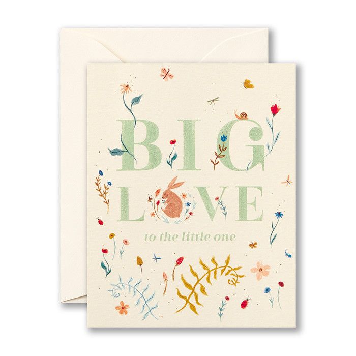 Big Love To The Little One