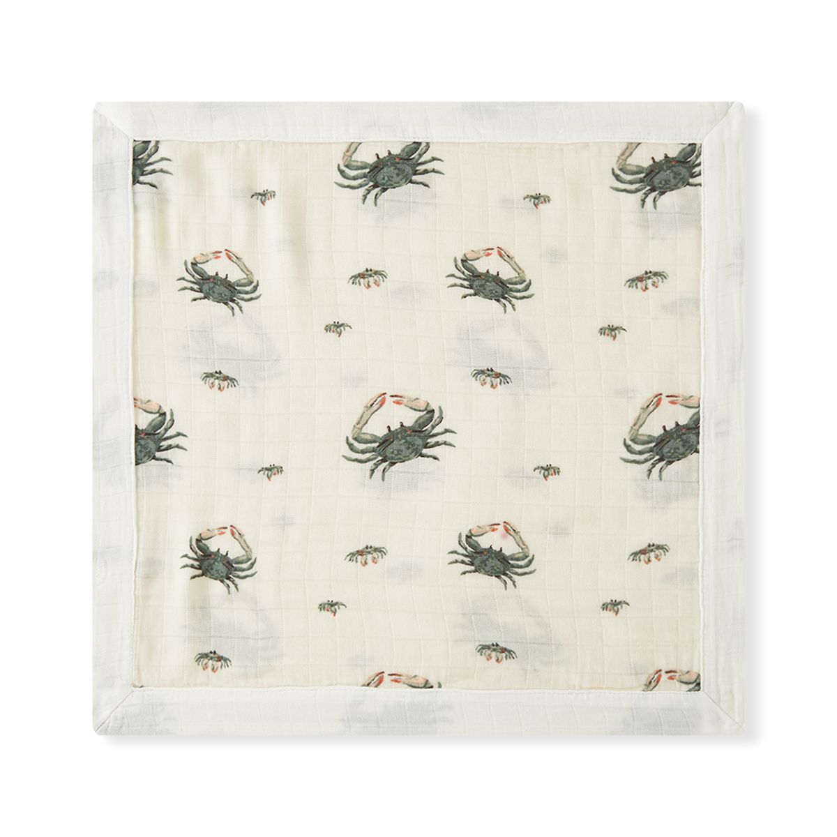 Bamboo Mini Lovey Coastal Crab
