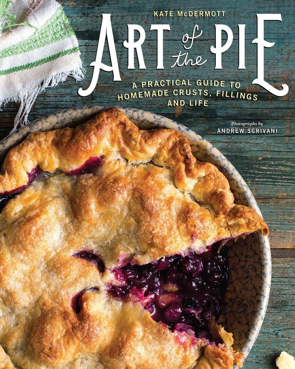 Art Of The Pie Cookbook