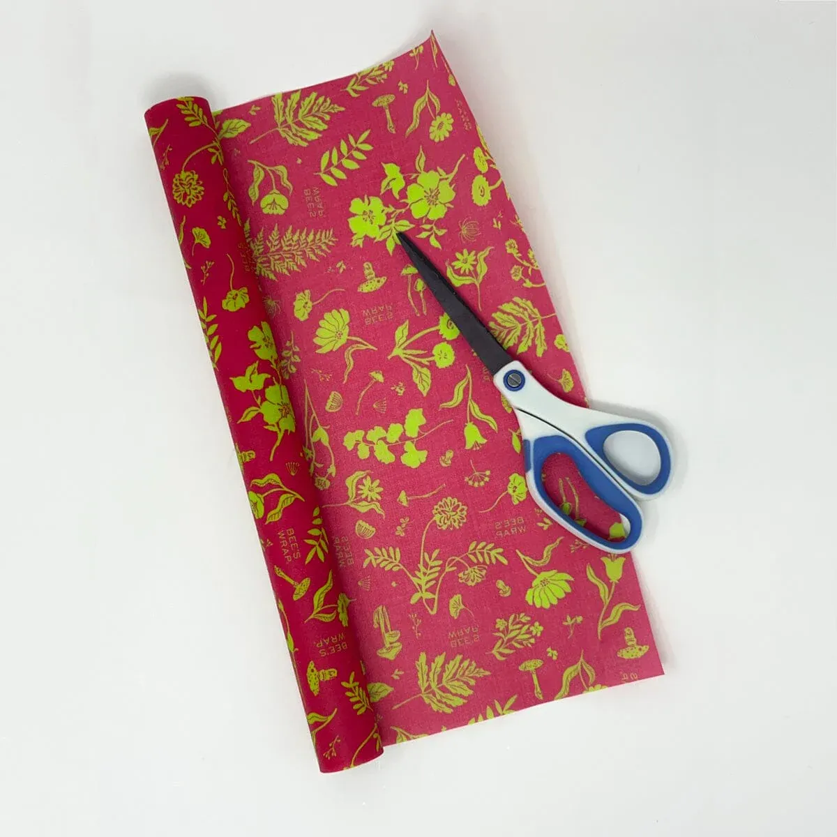 Bee&#39;s Wrap Roll Splendid Spring Pattern