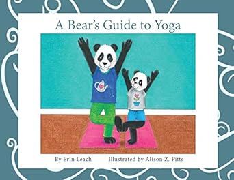 Book A Bears Guide To Yoga
