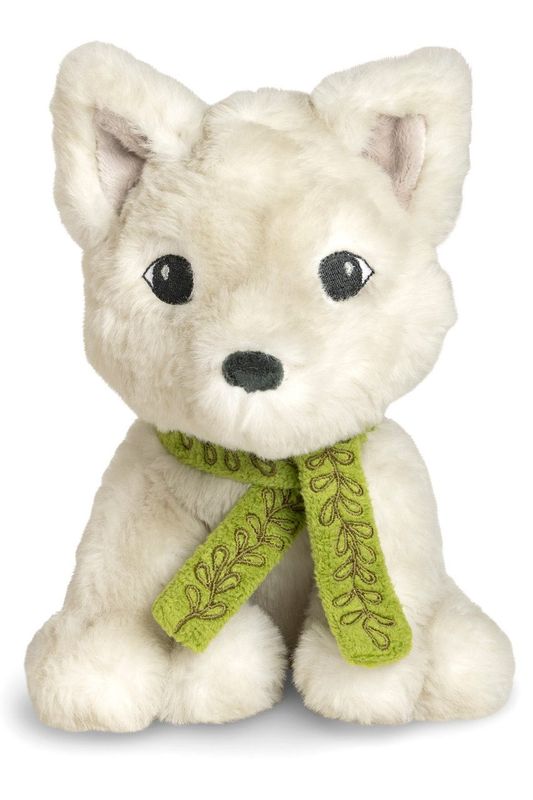 Why Not? Plush Wolf