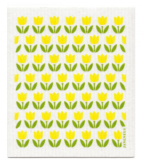 Swedish Cloth Tulip Small Yellow