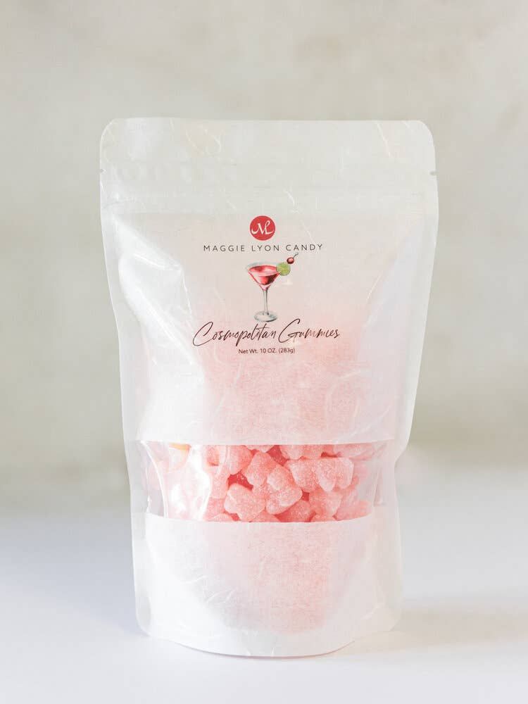 Cosmopolitan Gummi Bears Bag 10oz