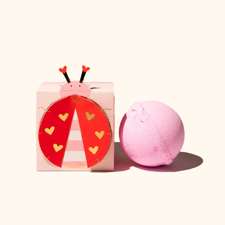 Musee Bath Balm Love Bug