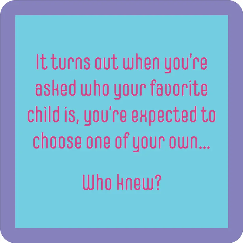 Coaster Favorite Child