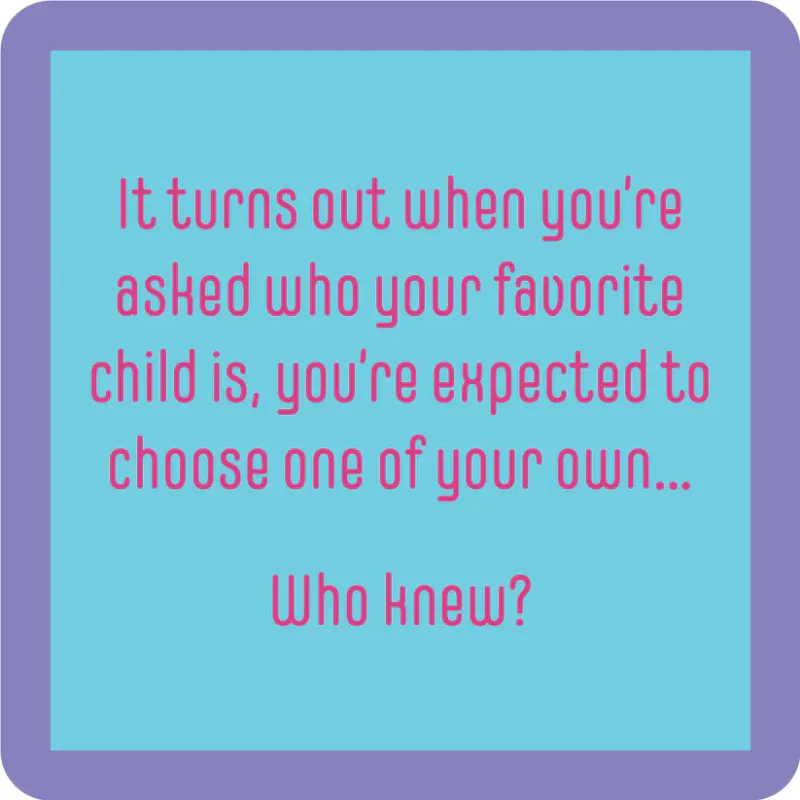 Coaster Favorite Child