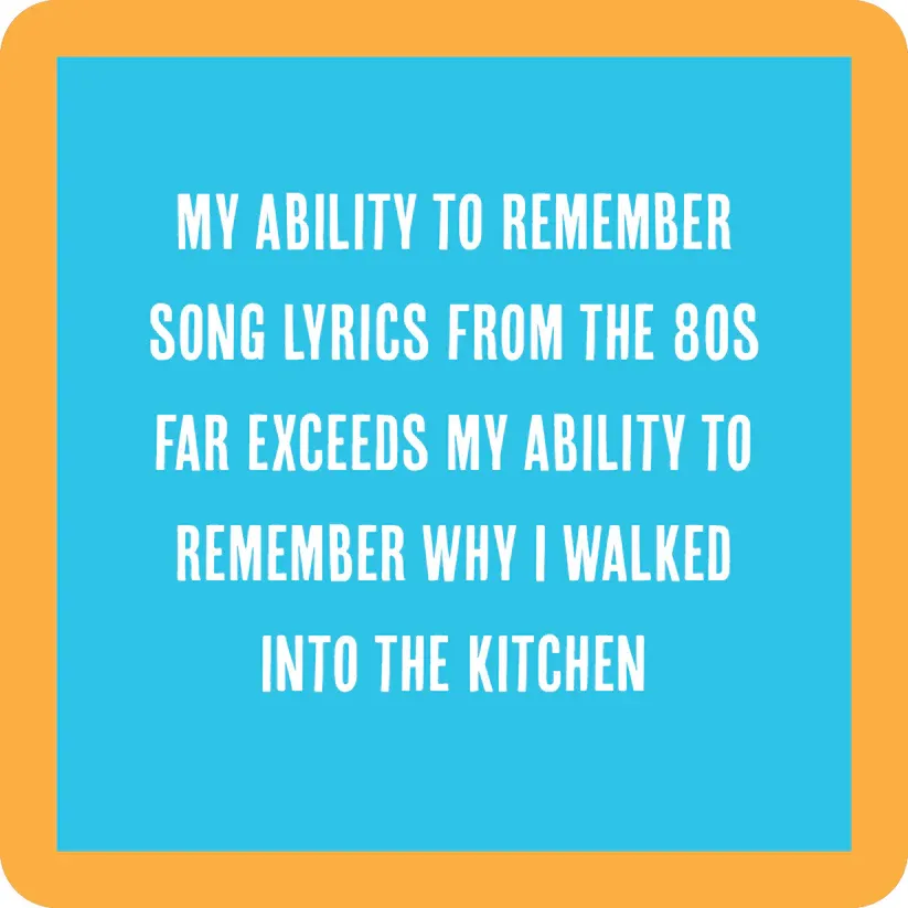 Coasters Song Lyrics