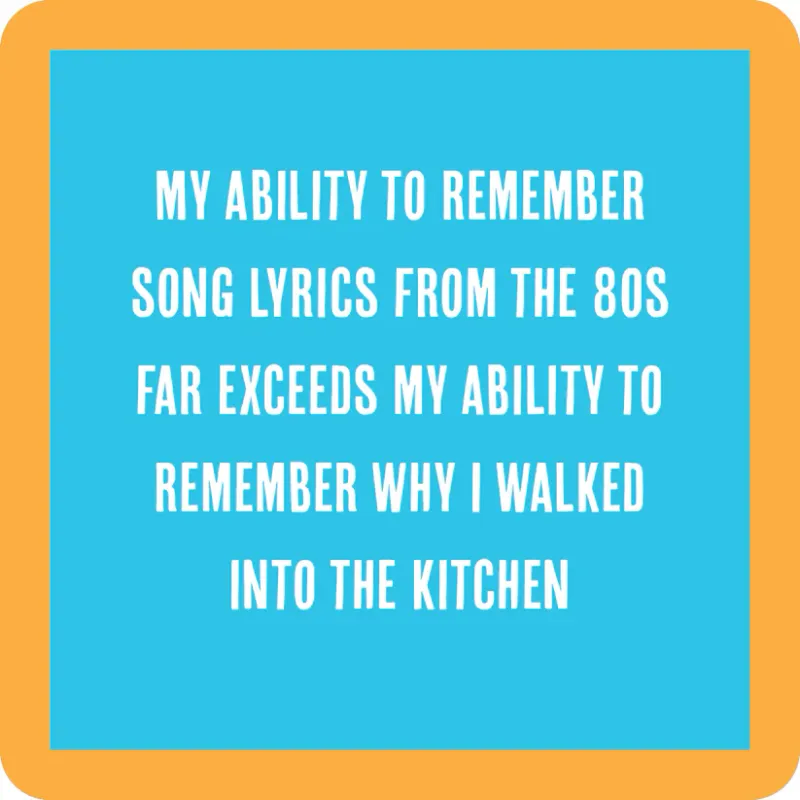 Coasters Song Lyrics