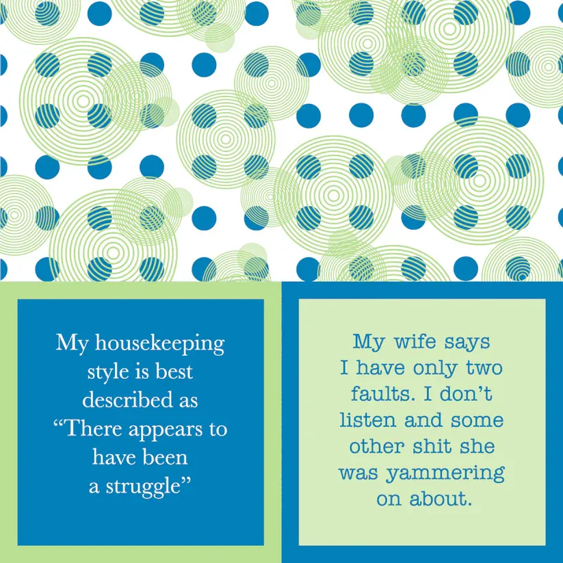 Cocktail Napkins Housekeeping