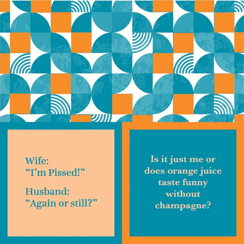 Cocktail Napkins Pissed