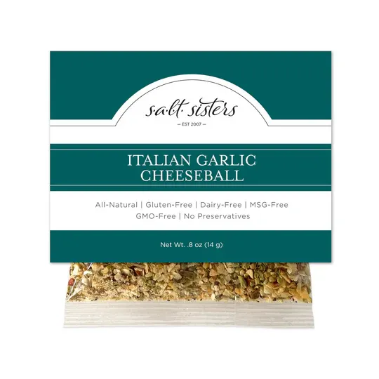 Italian Garlic Cheeseball Mix .8oz