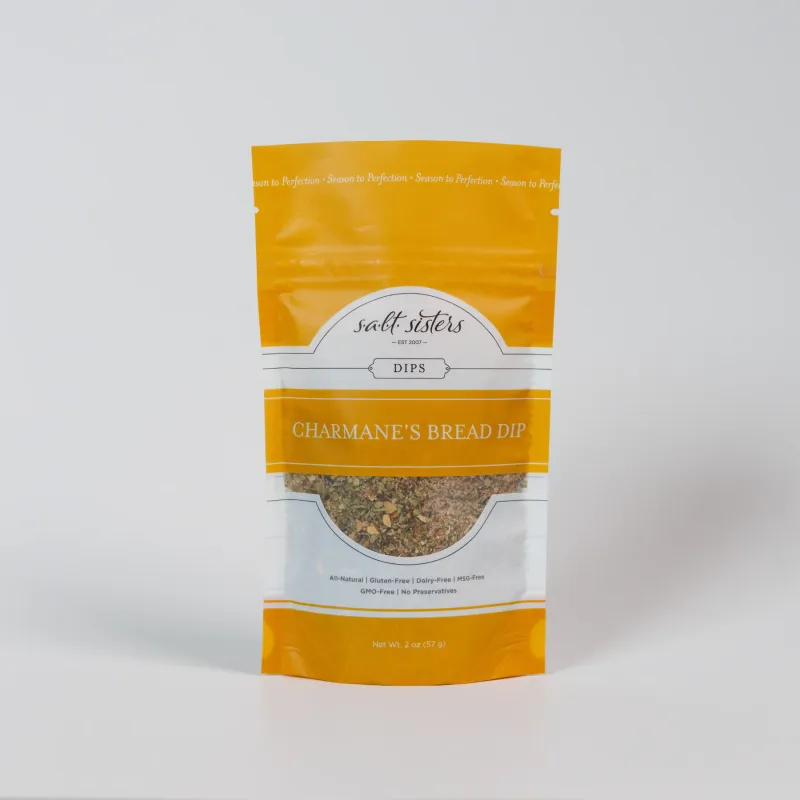 Charmane&#39;s Bread Dip 2oz