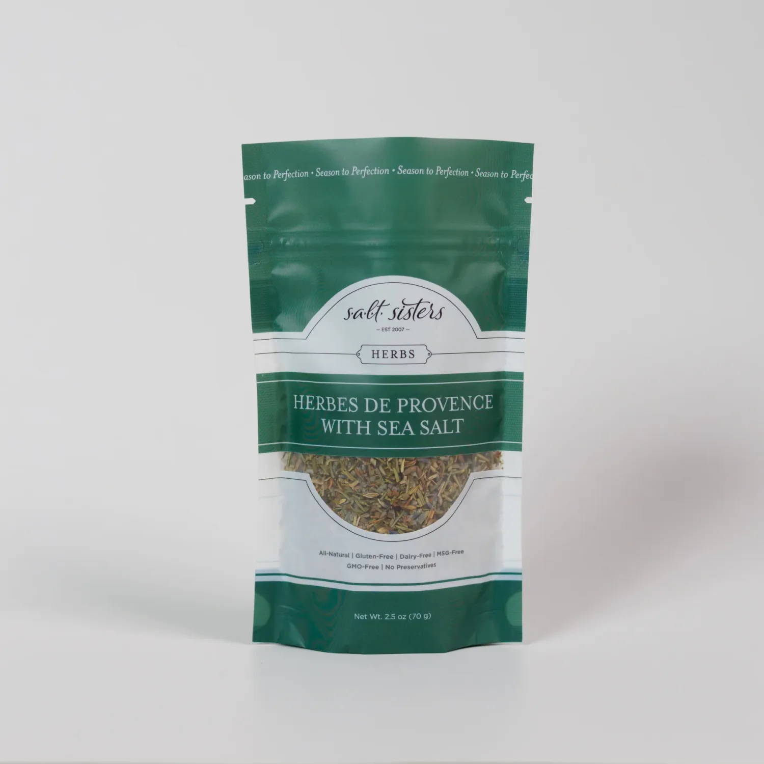 Herbes de Provence with Sea Salt 2.5oz