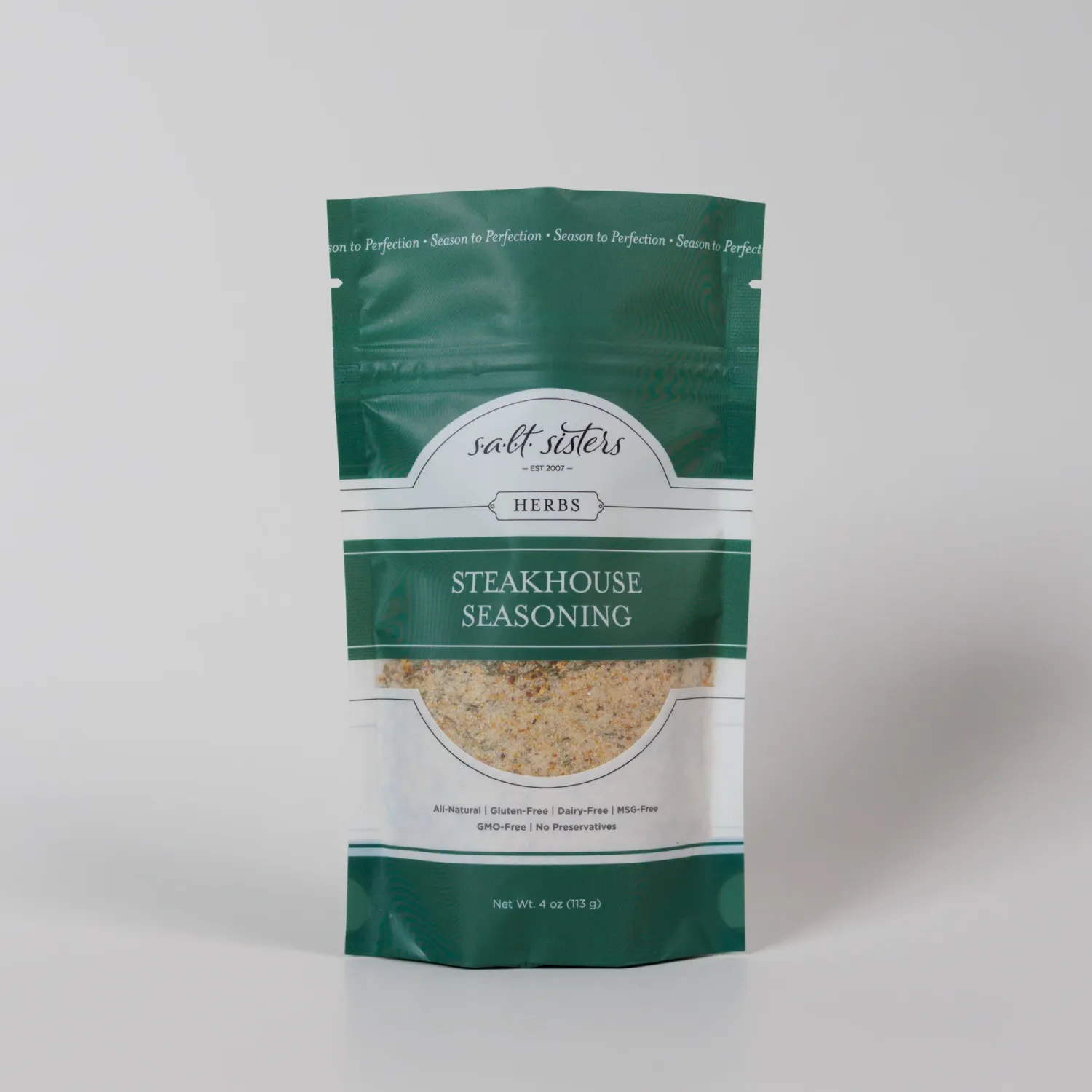 Steakhouse Seasoning 4oz