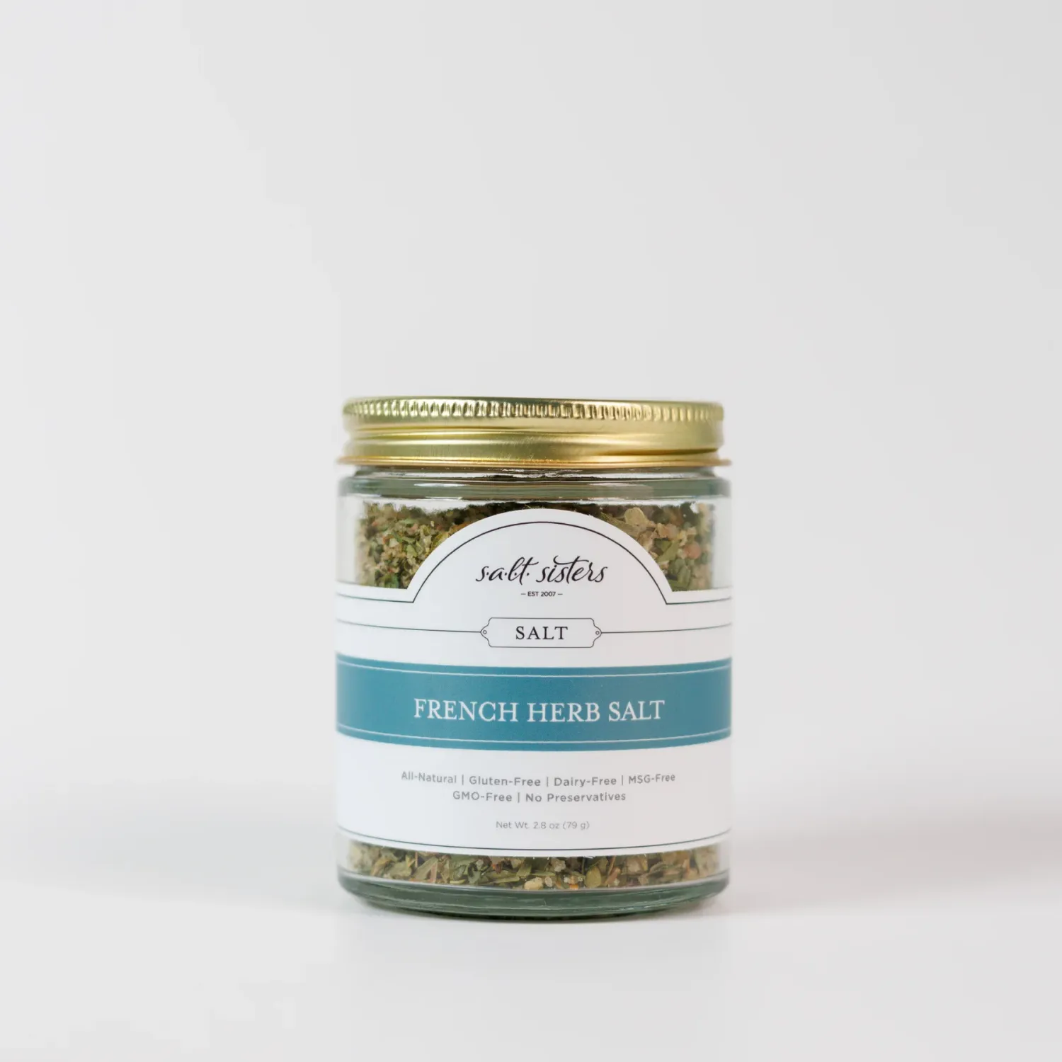 French Herb Salt 2.8oz