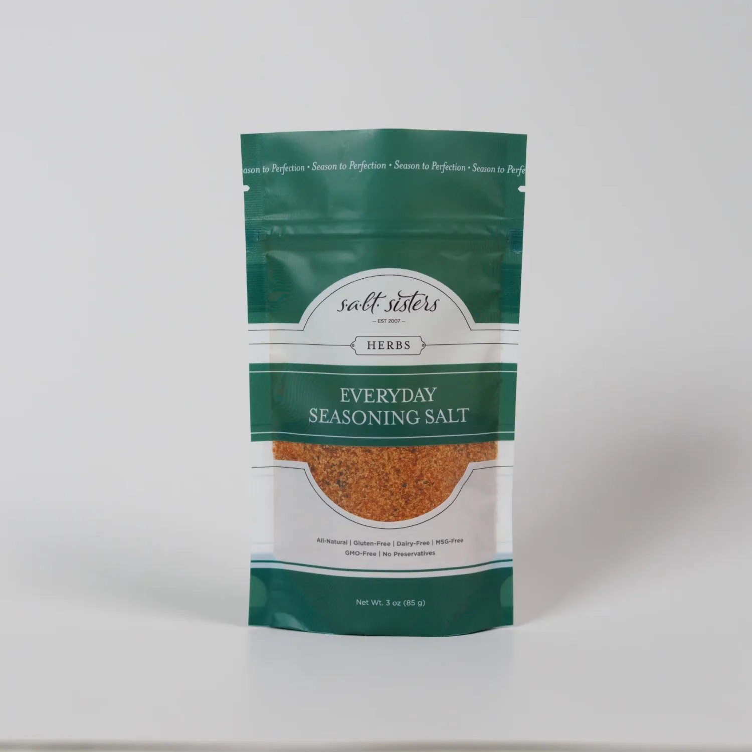 Everyday Seasoning Salt 3oz