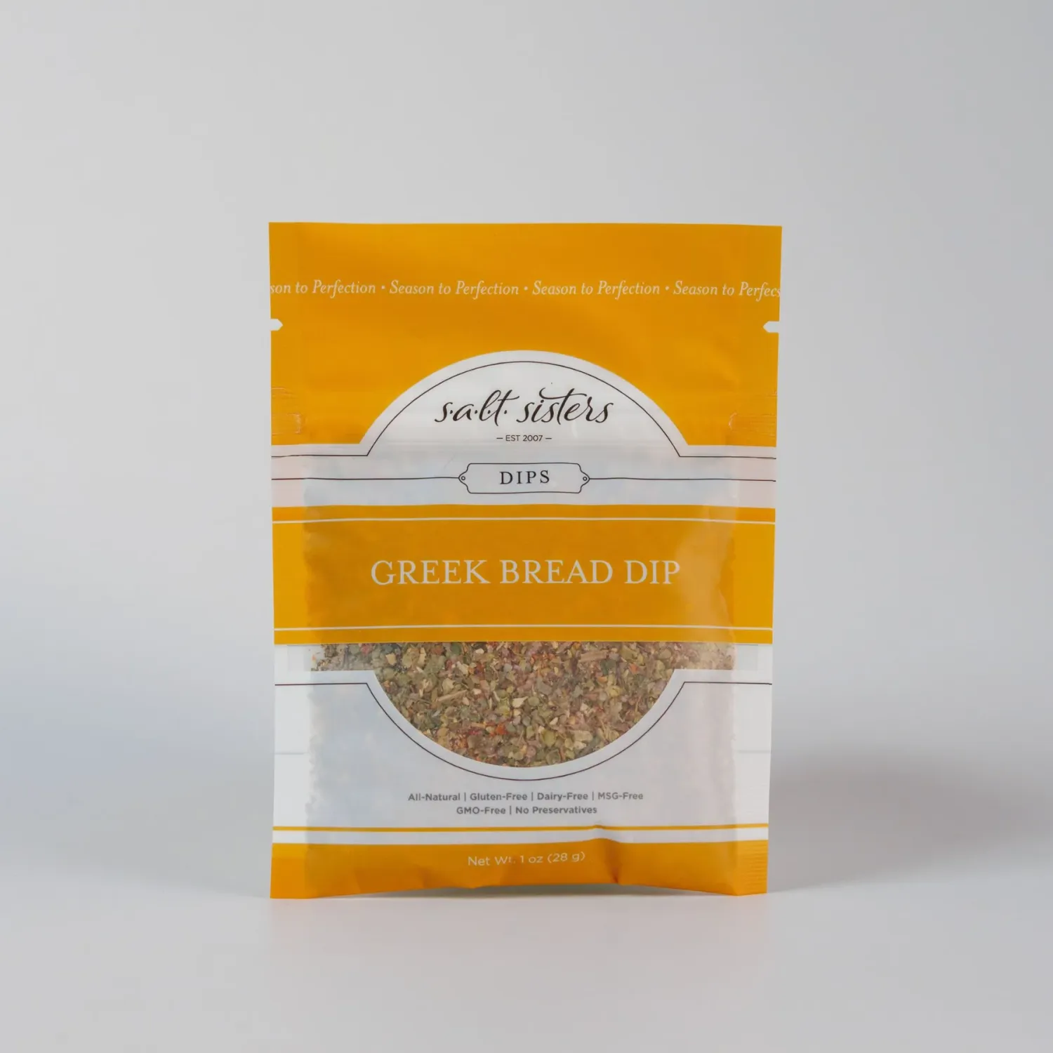 Greek Bread Dip 1oz