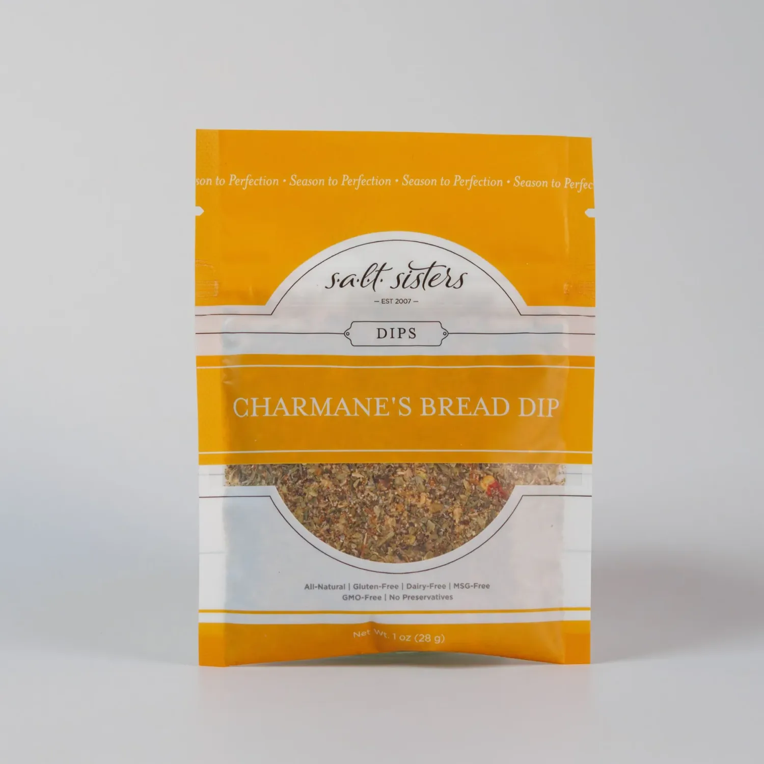 Charmane&#39;s Bread Dip 1 Oz.